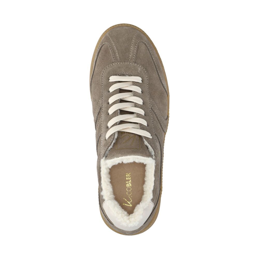 Alpha Sneakers Taupe