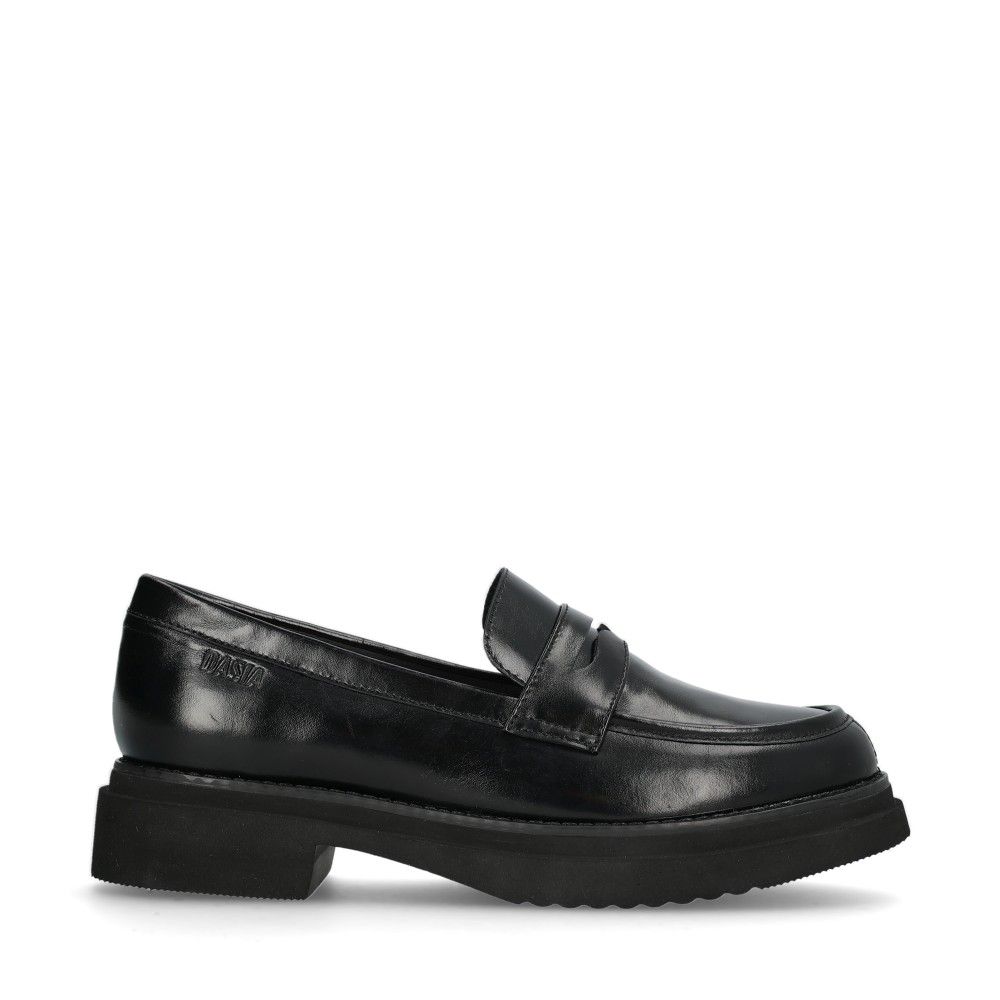 Chelone Loafers Bordeaux