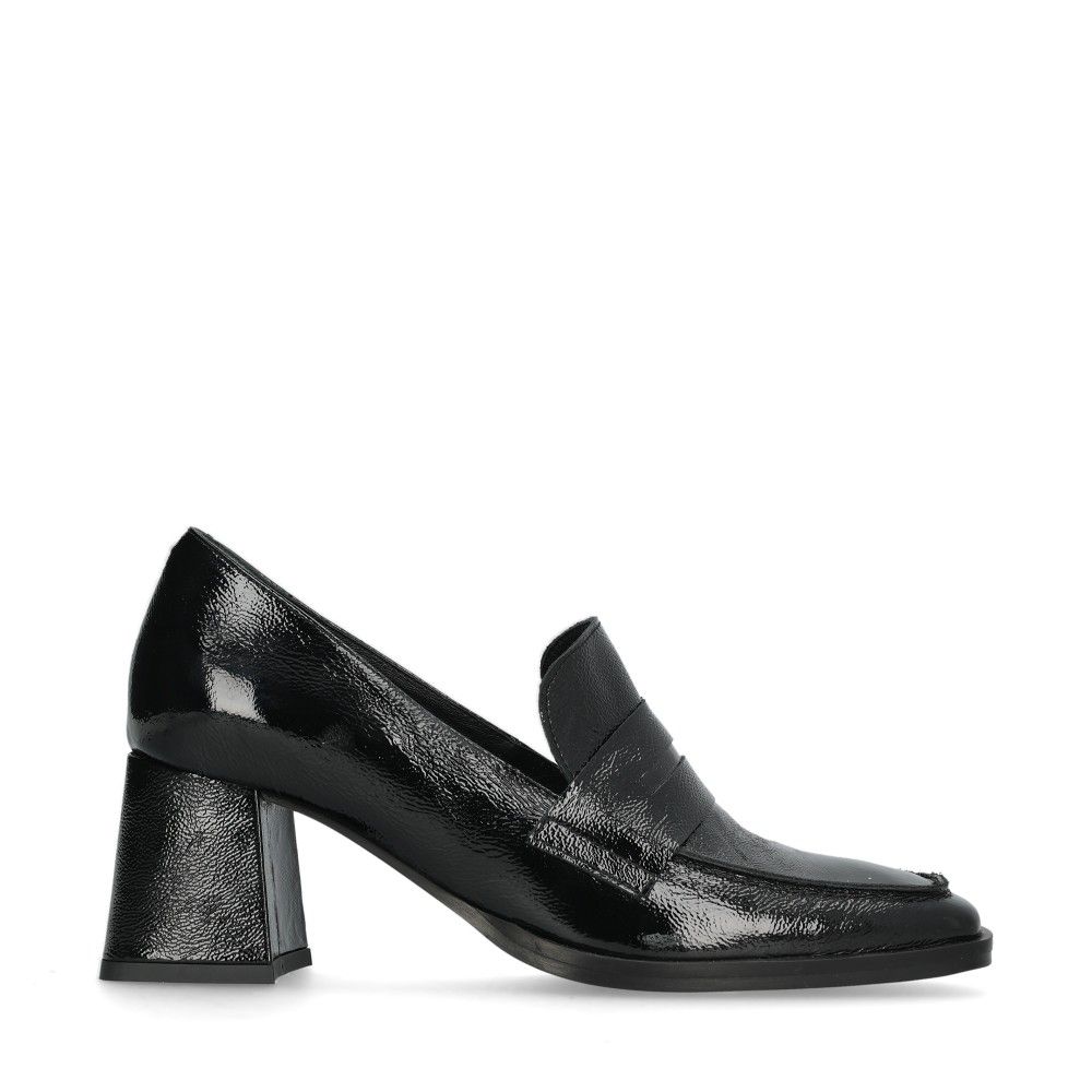 Evisa Loafers Svart