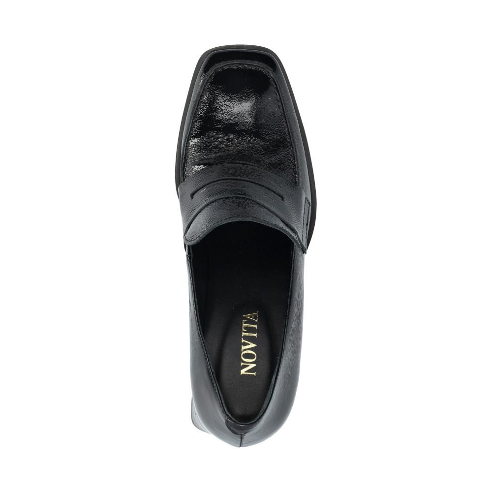 Evisa Loafers Svart