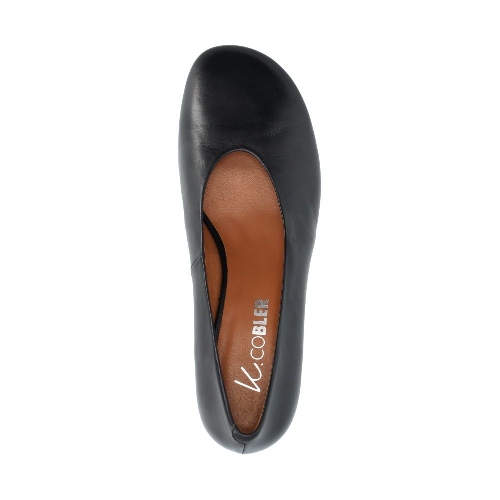 Craven Pumps Svart