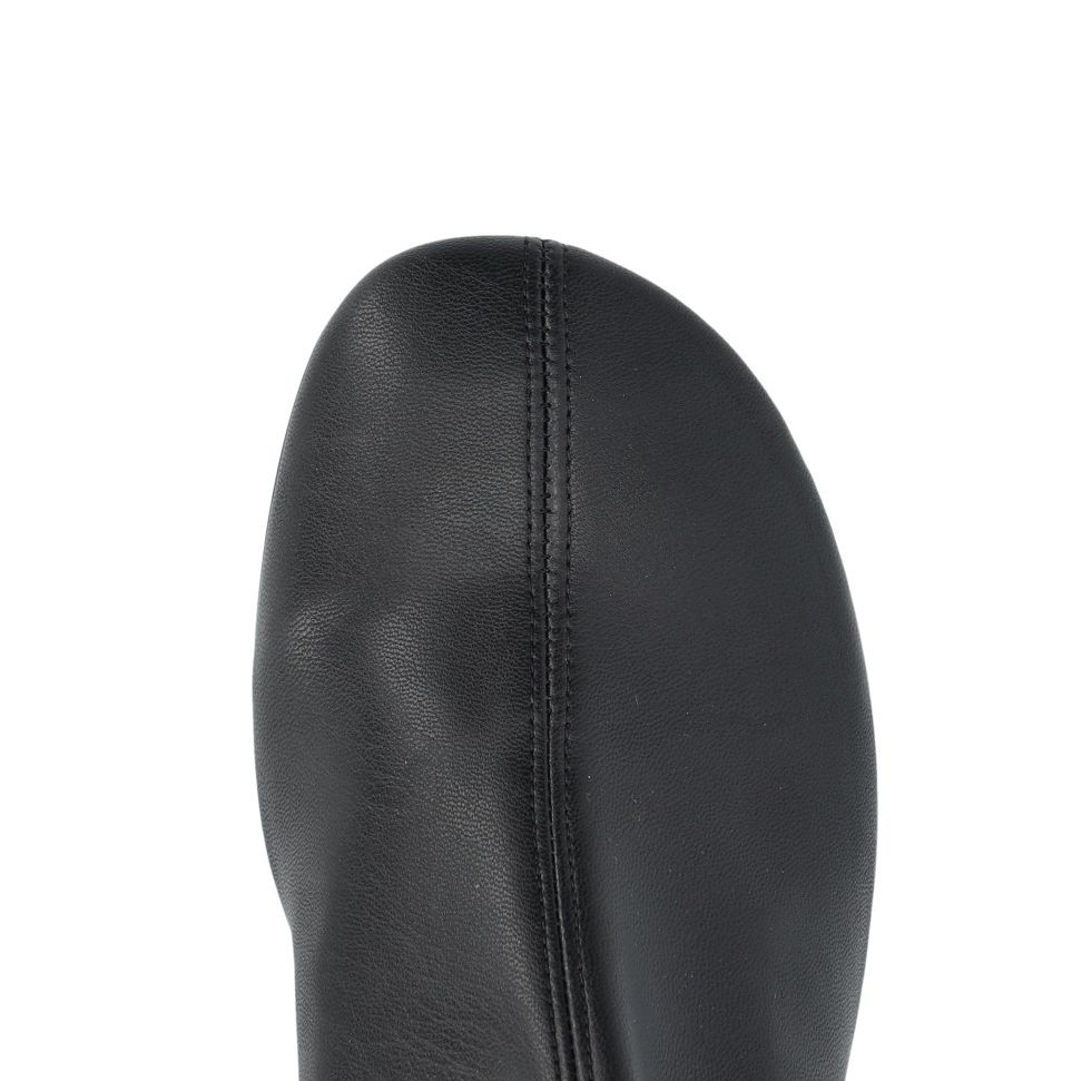 Craven Stretch Boots Svart