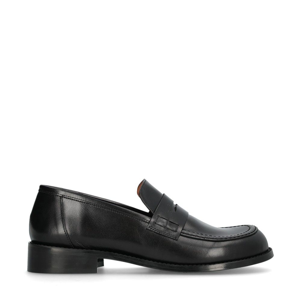 Crosby Loafers Svart