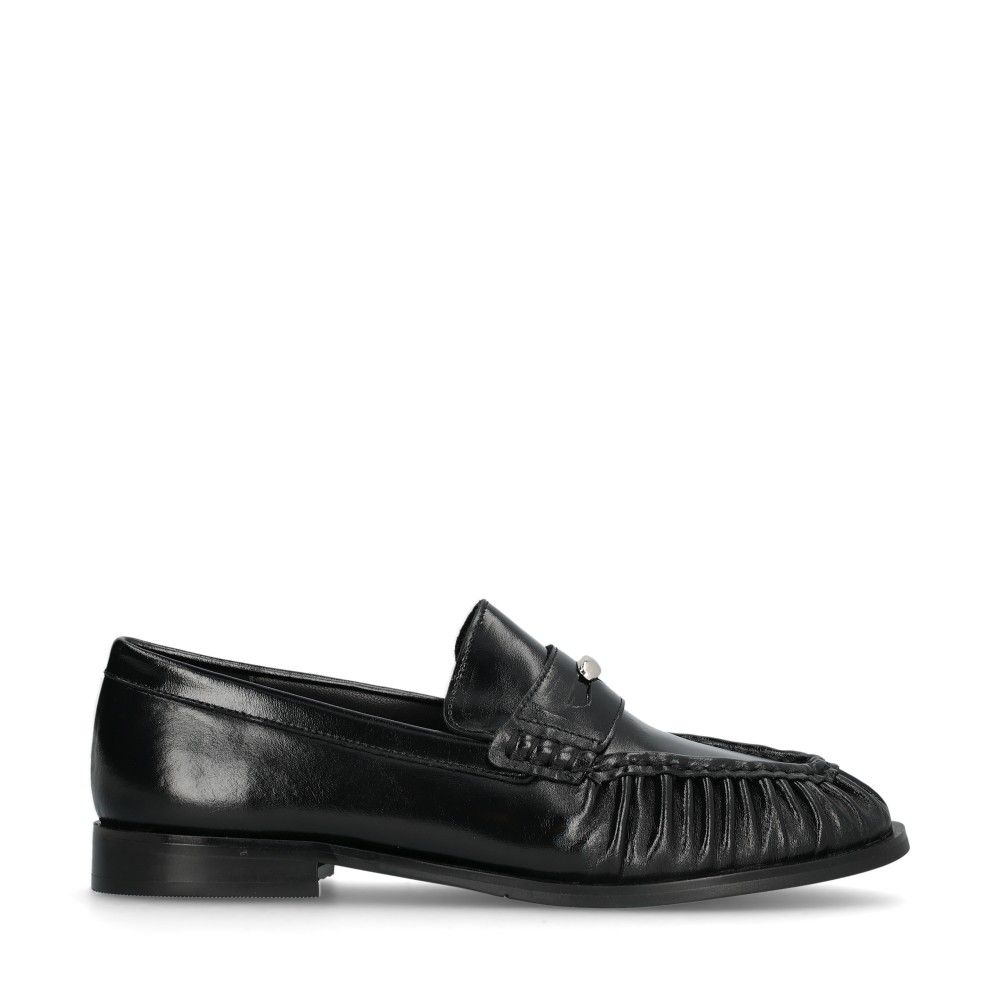 LANZO Penny Wrinkle Svart