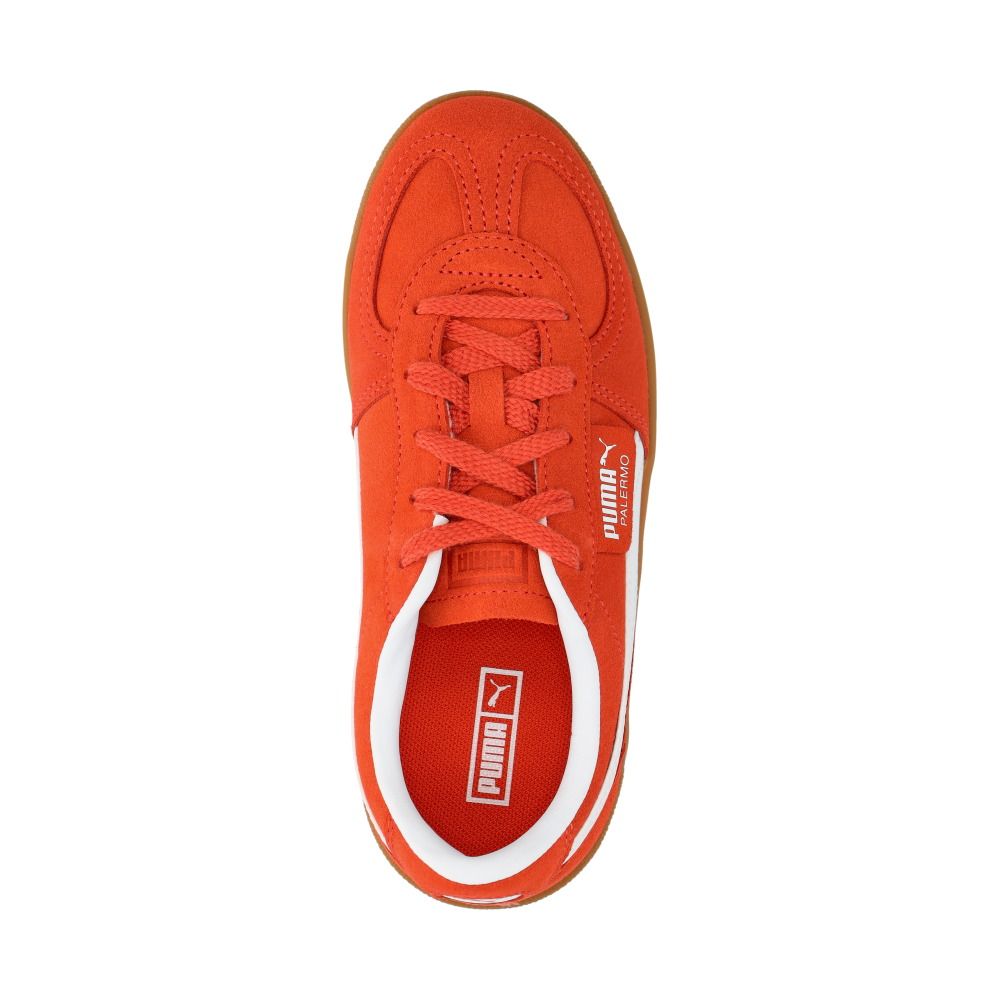 Palermo Sneakers Röd