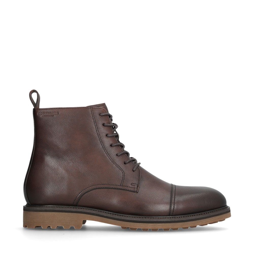 Mancini Lace-up Mörkbrun Mörkbrun