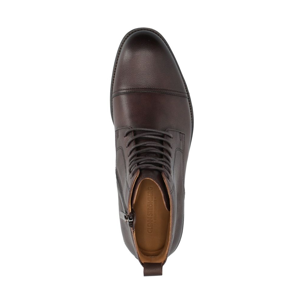 Mancini Lace-up Mörkbrun Mörkbrun