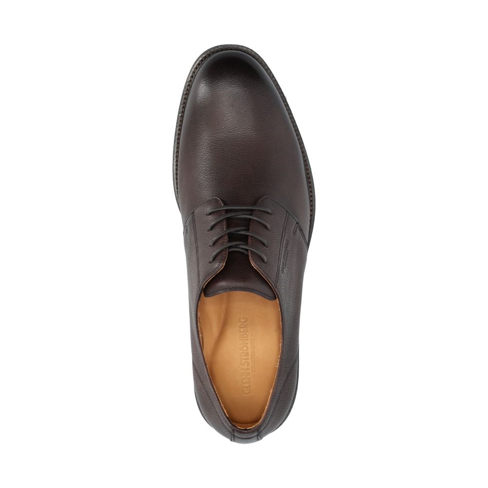 Mancini low shoe Mörkbrun Mörkbrun