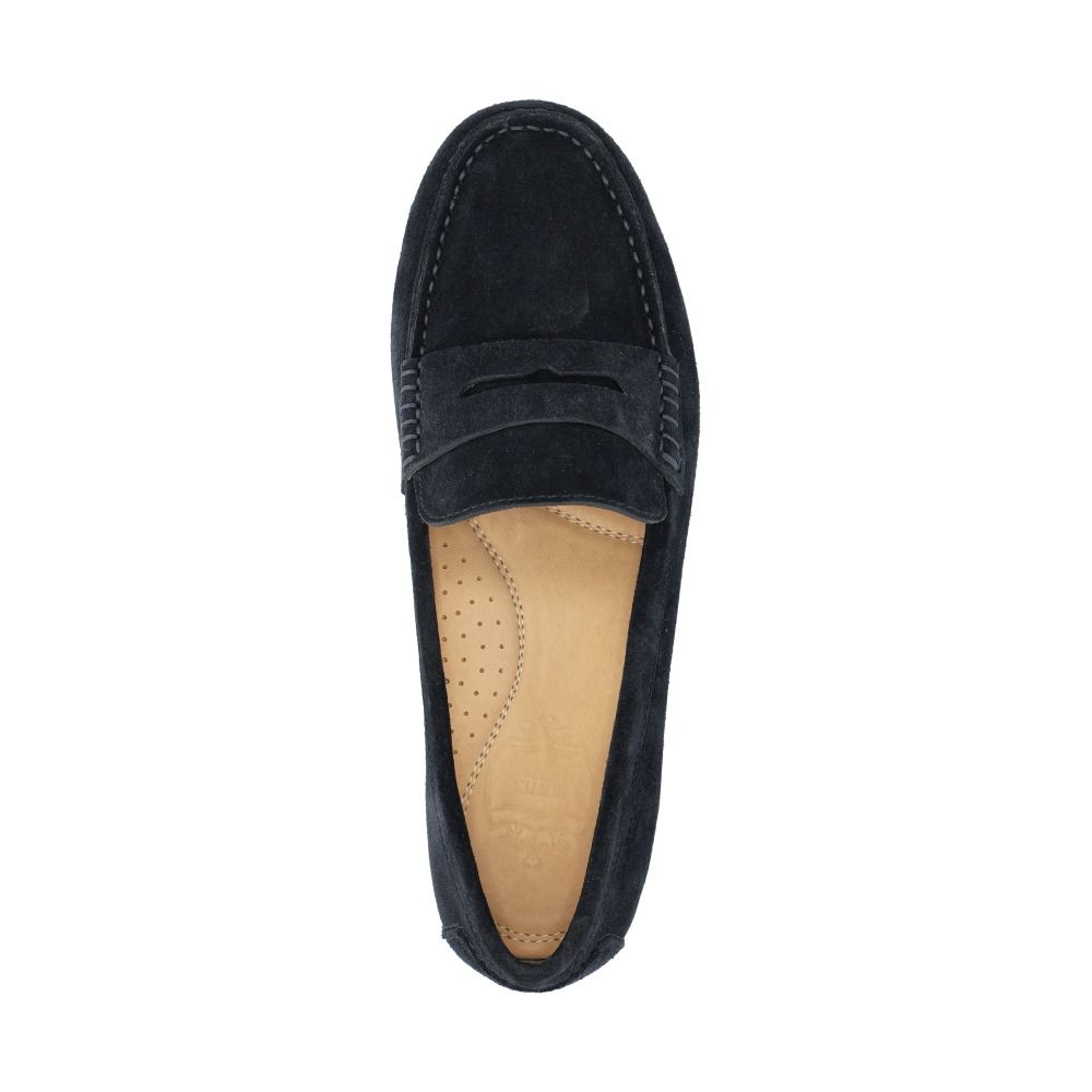Parma Loafers Mörkblå