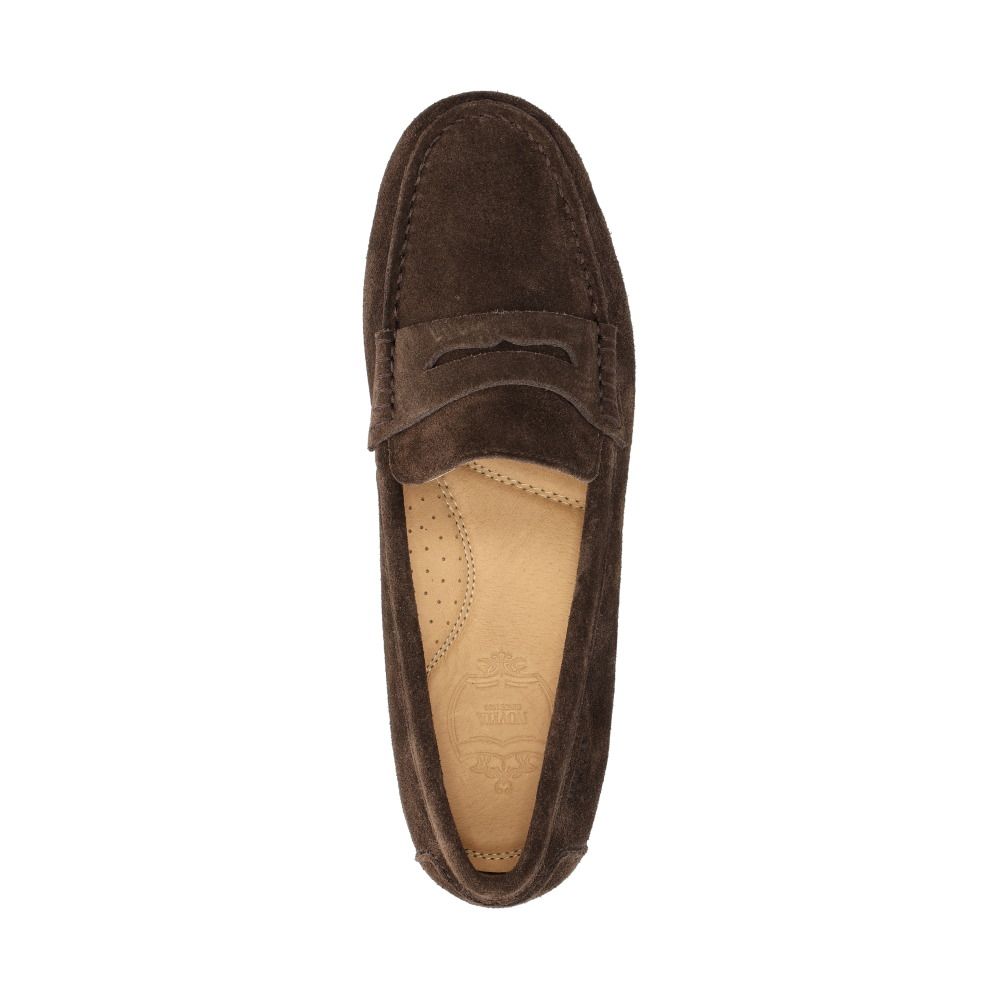 Parma Loafers Taupe