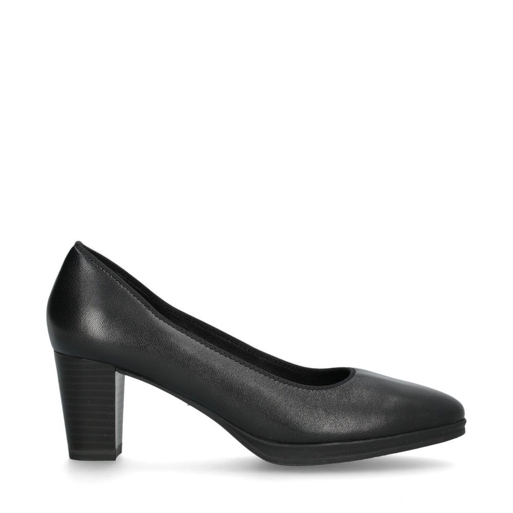 Iberis Pumps Svart