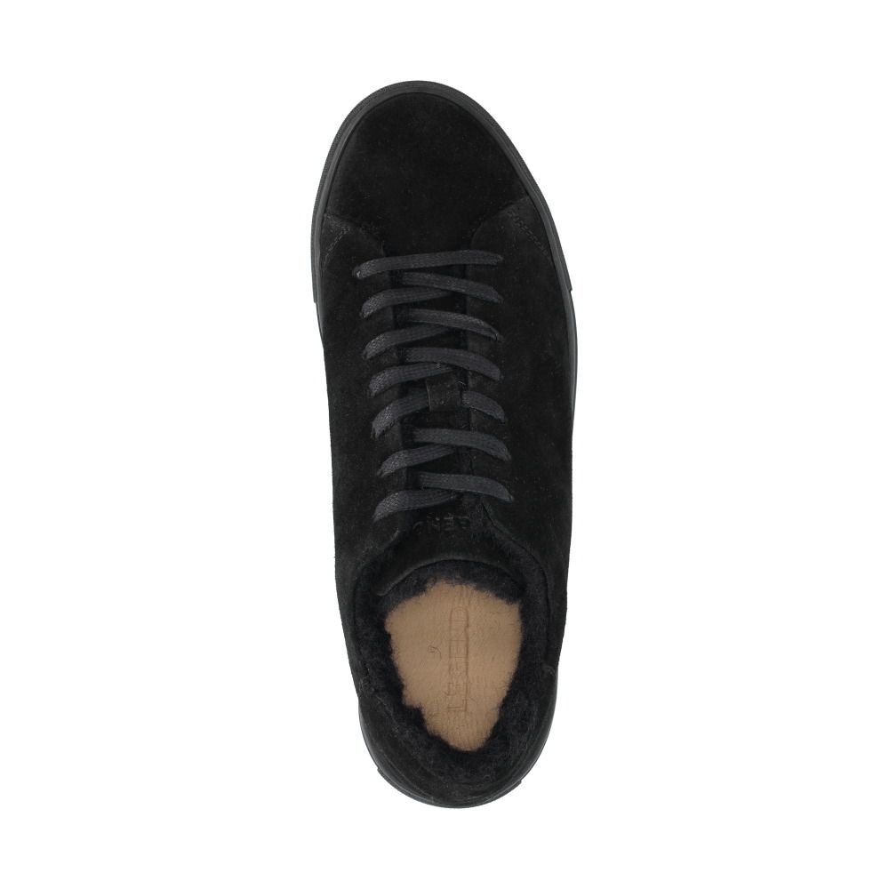 Bertini Sneakers Svart Svart