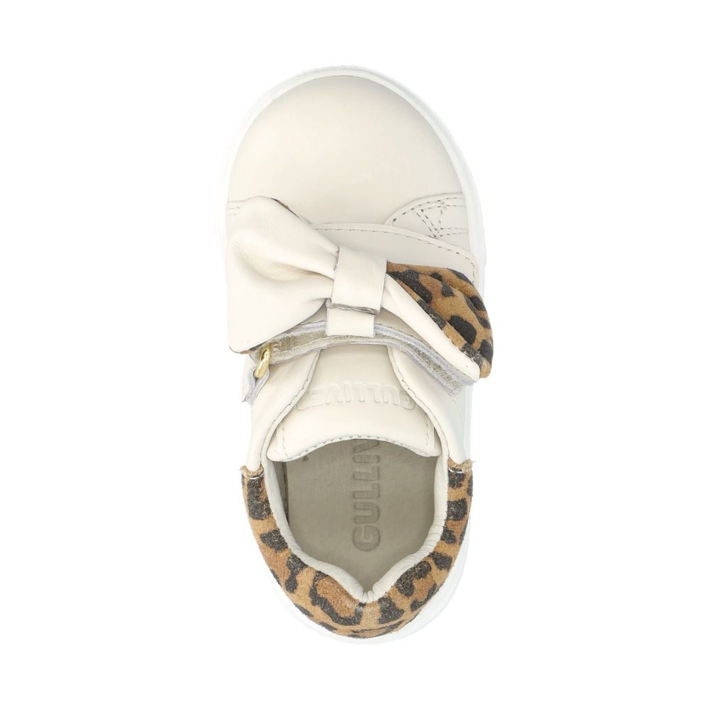 Diamond Sneakers Ljusbeige