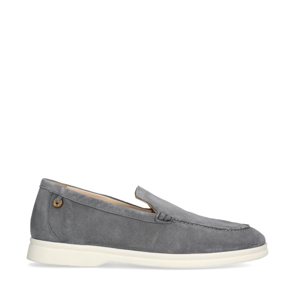 Fridanni Loafers Blå