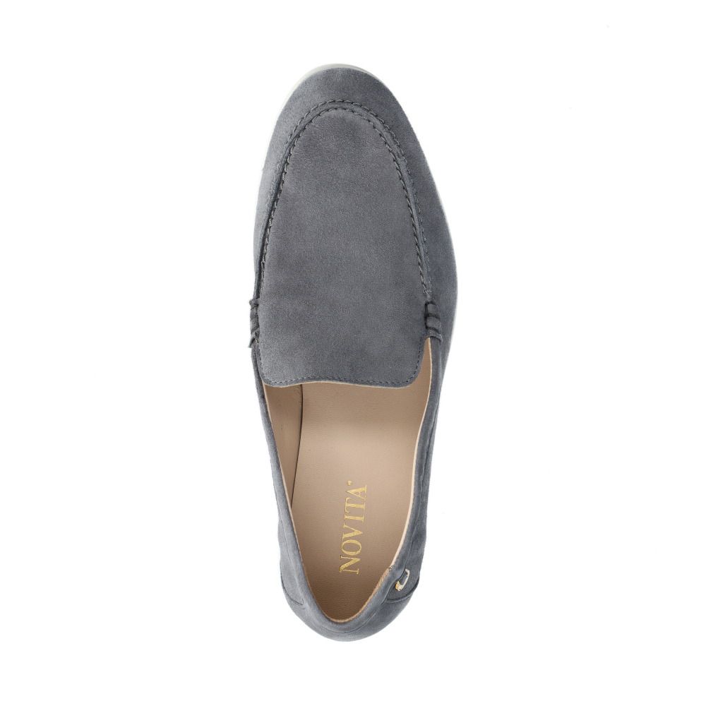 Fridanni Loafers Blå