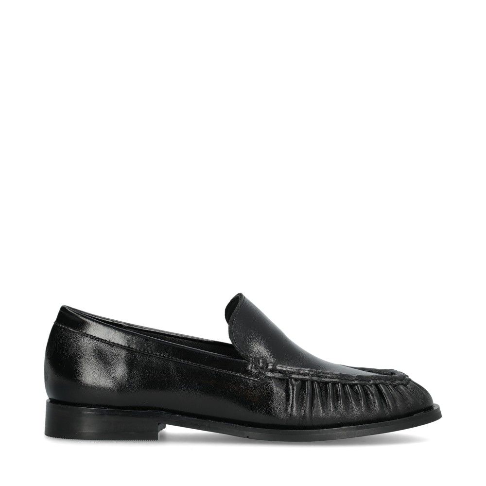 LANZO WRINKLE Svart