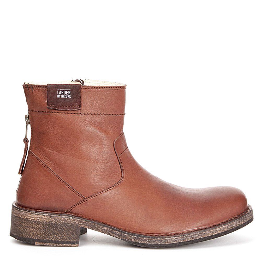 Lönn Boots Brun