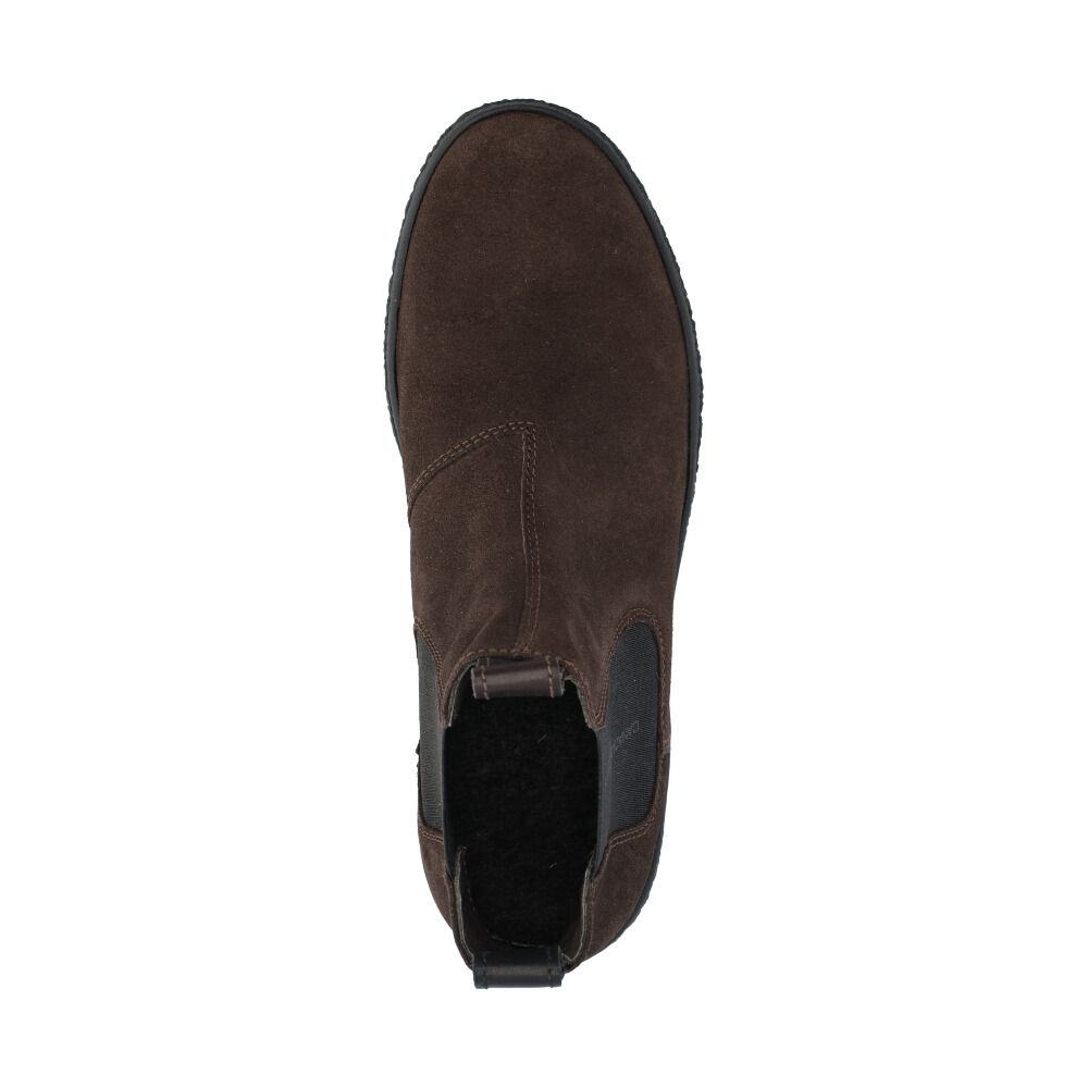 Mount Verm Chelseaboots Brun
