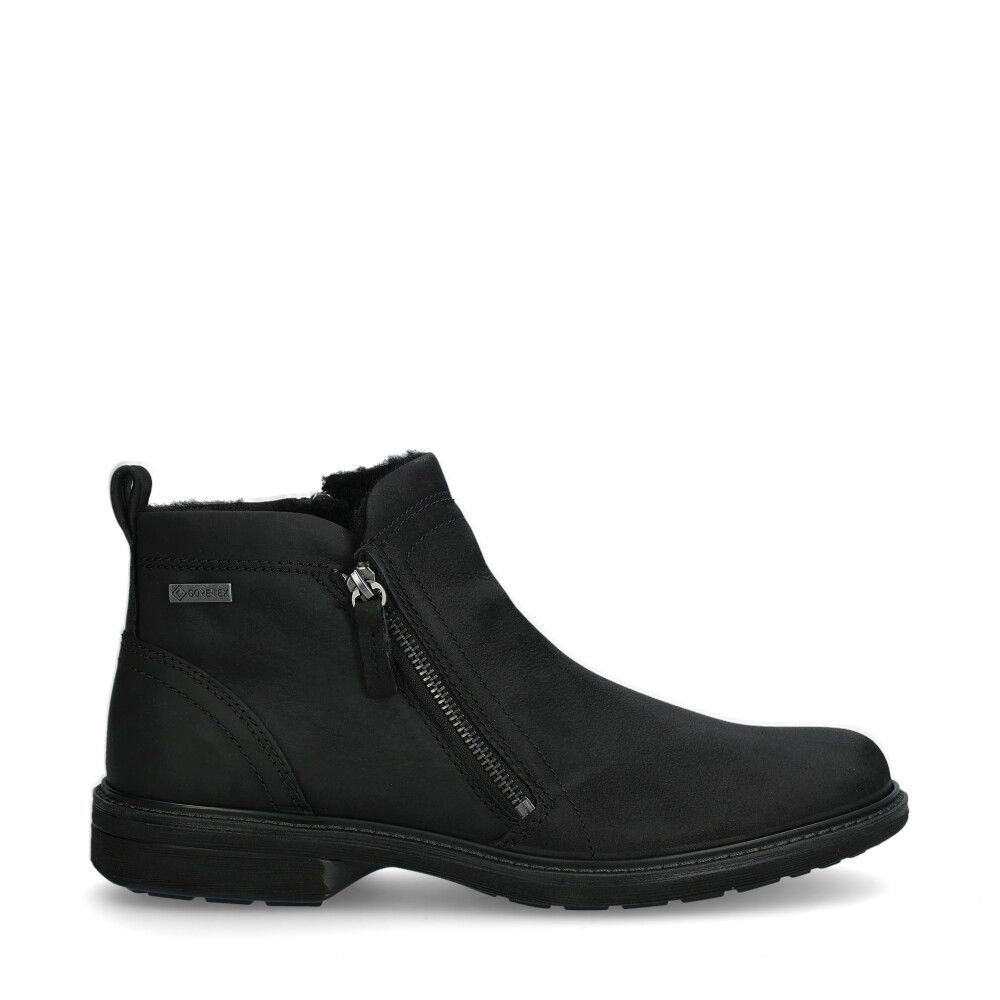Turn Boots Svart