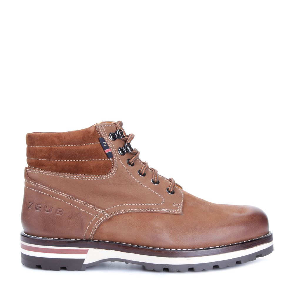 Hermes Kängor Cognac