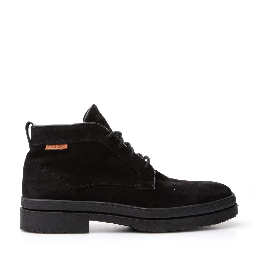 Azzano Boots Svart