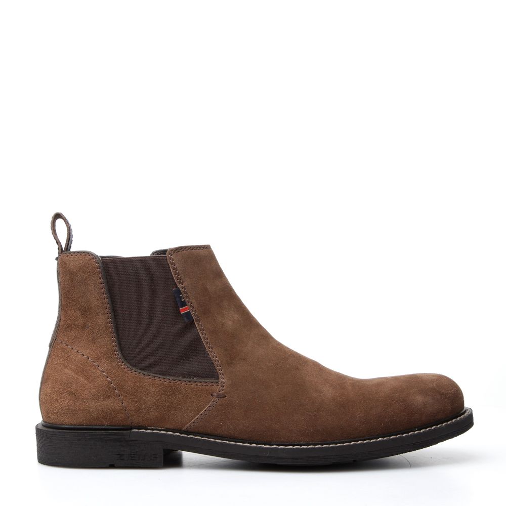 Oden Boots Chelsea Brun