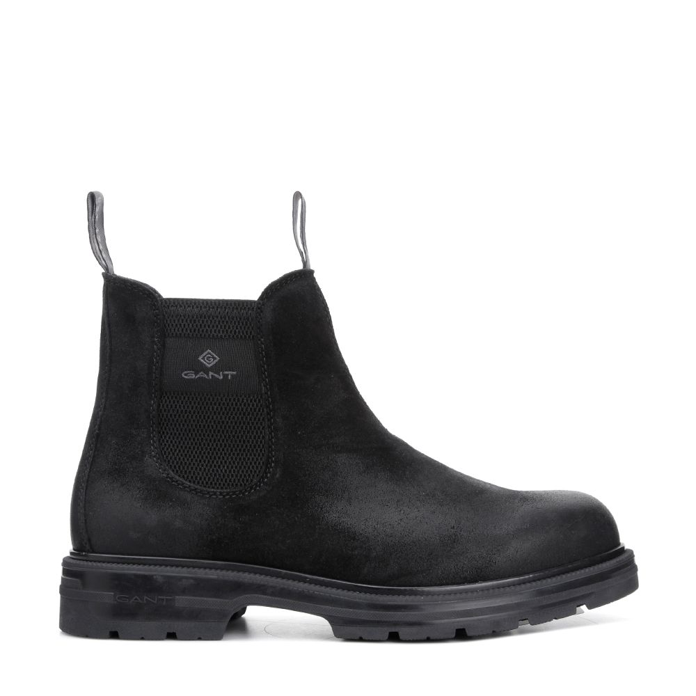 Gretty Boots Chelsea WP Svart