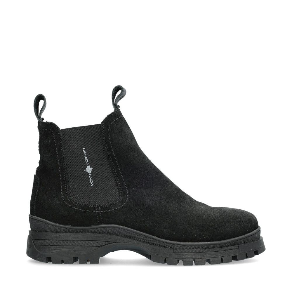 Mount Cross Boots Chelsea Svart