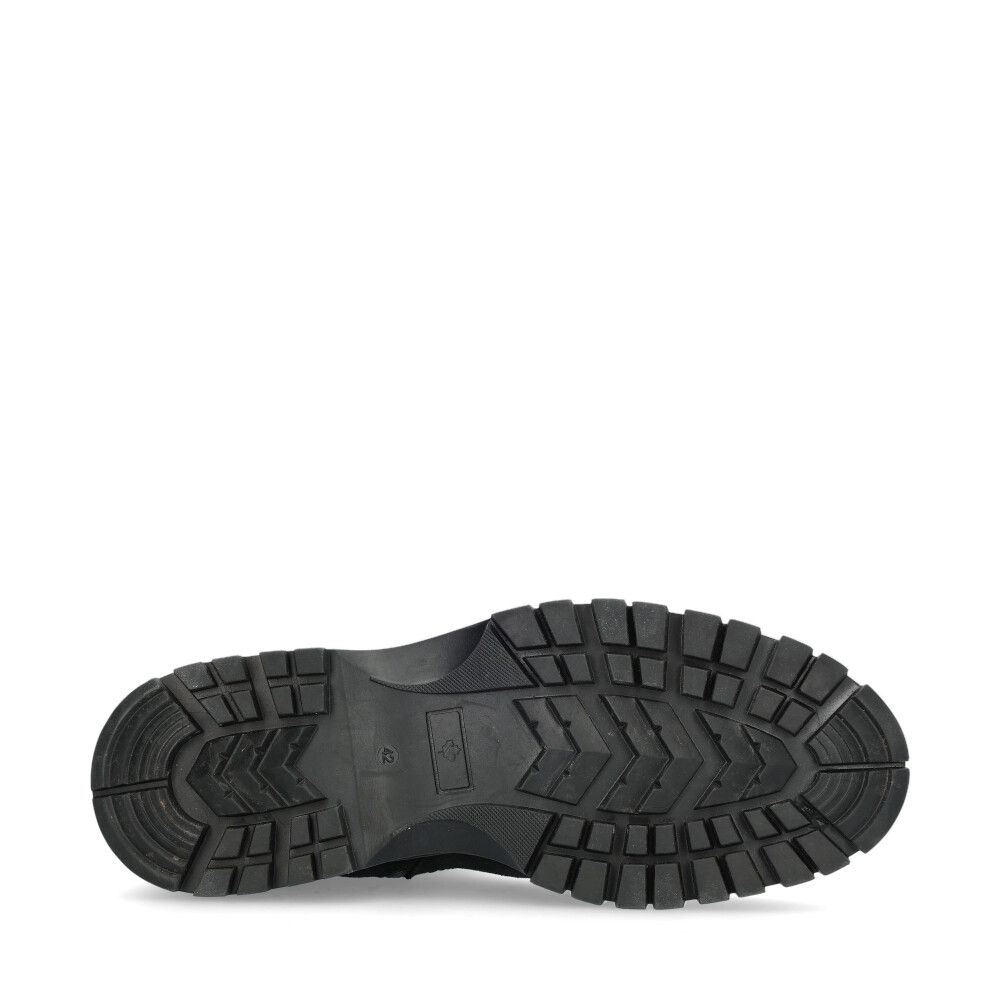 Mount Cross Boots Chelsea Svart