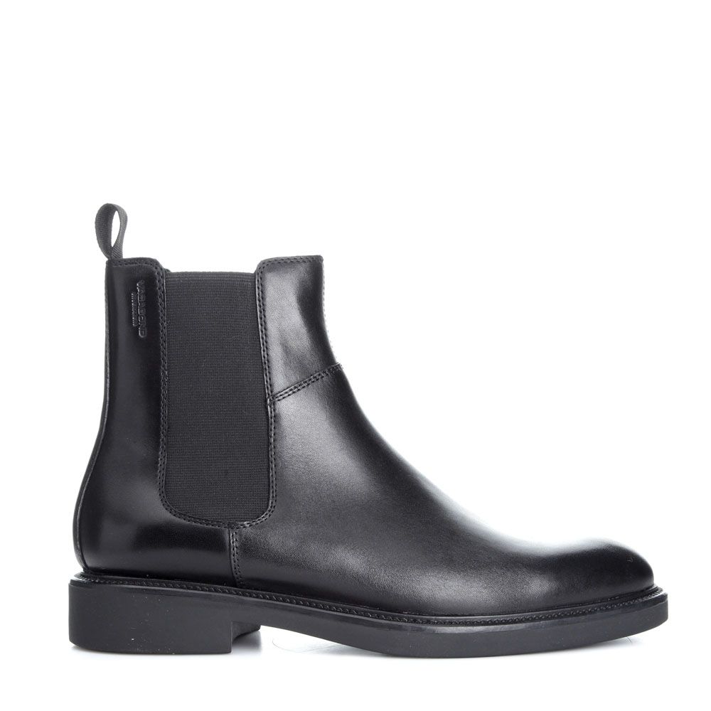 Alex Chelseaboots M Svart