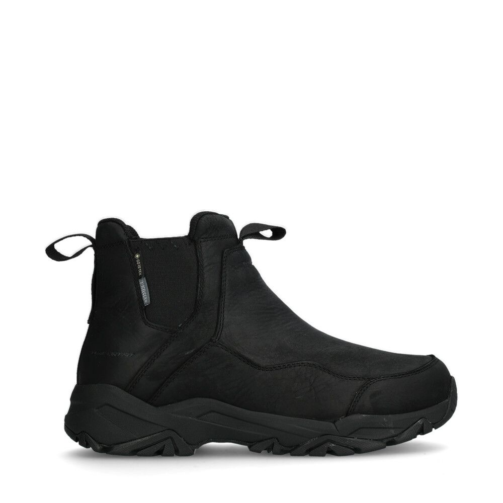 Boots Chelsea GTX Nubuck Svart