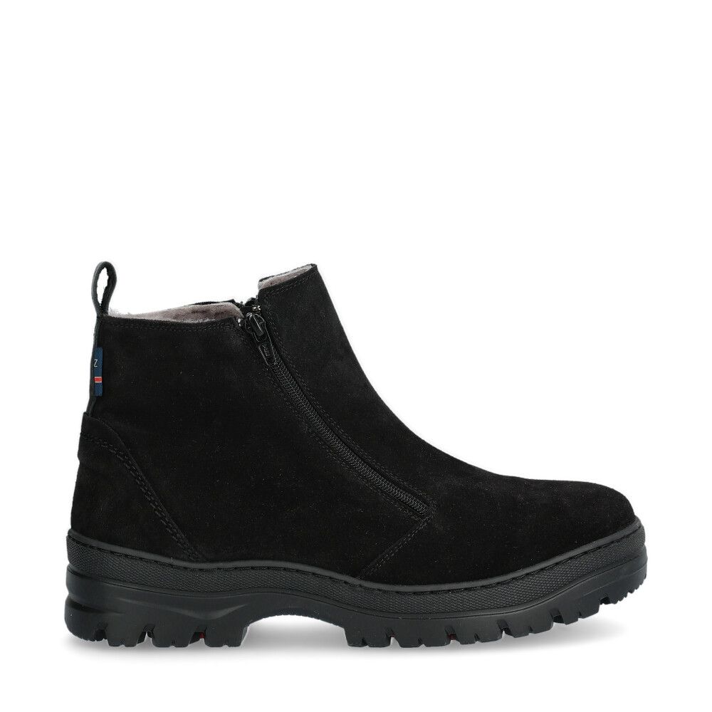 Tehor Boots Broddar Svart