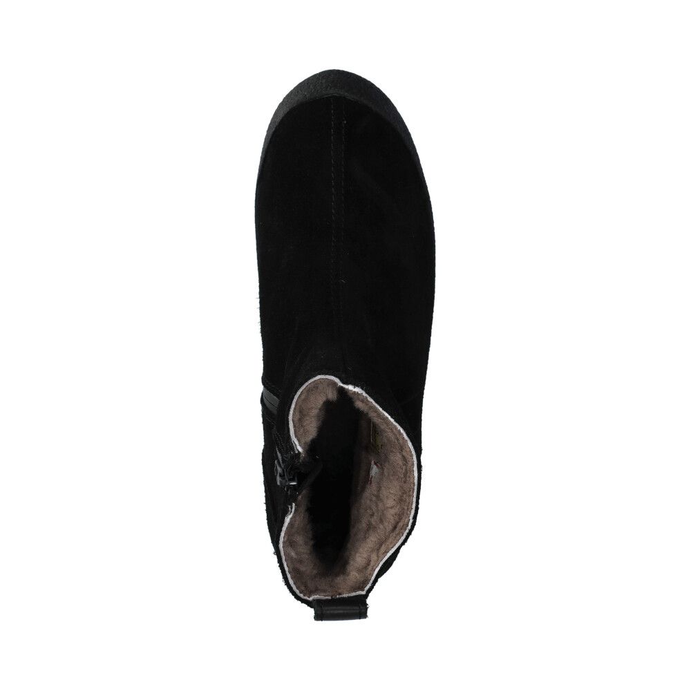 Quebec Grip Sympatex M Svart