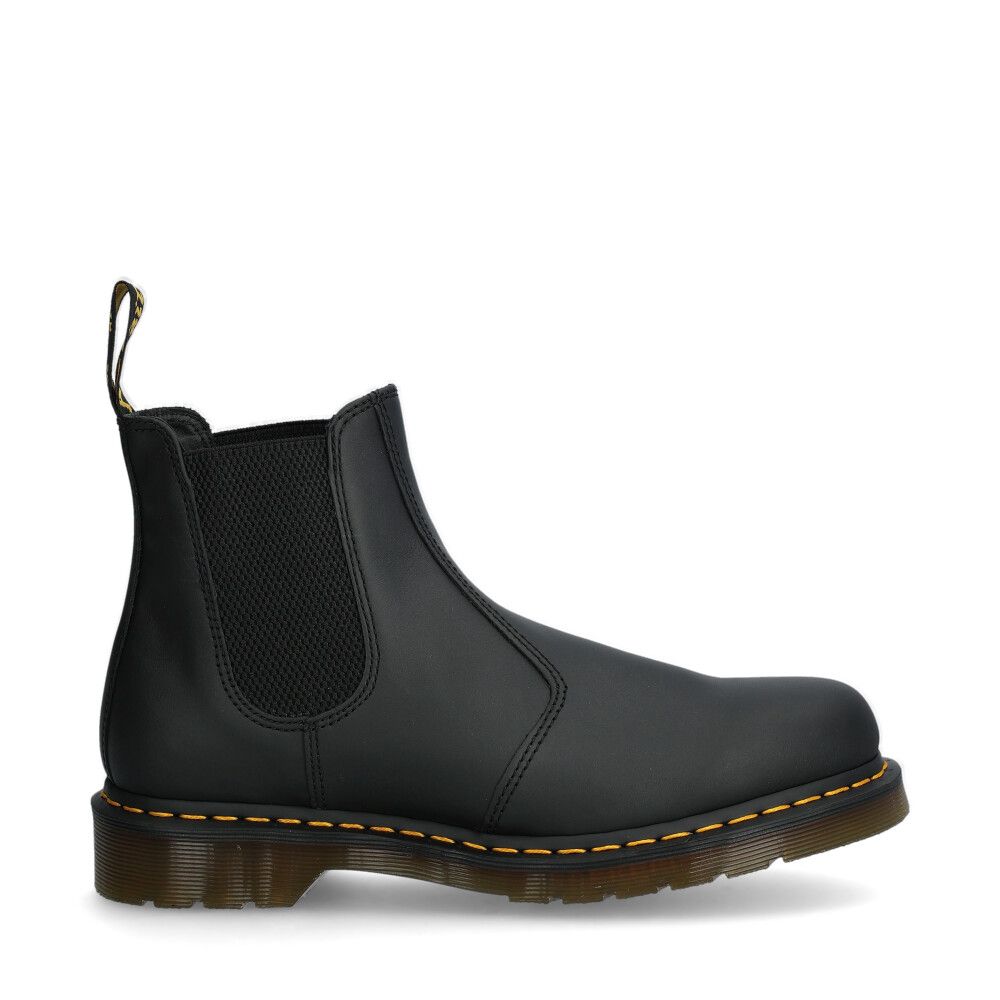 2976 Chelsea Nappa Boots Svart
