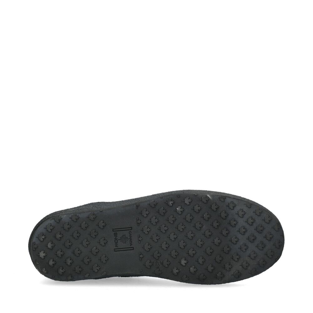 Quebec Classic Curlingboots M Svart