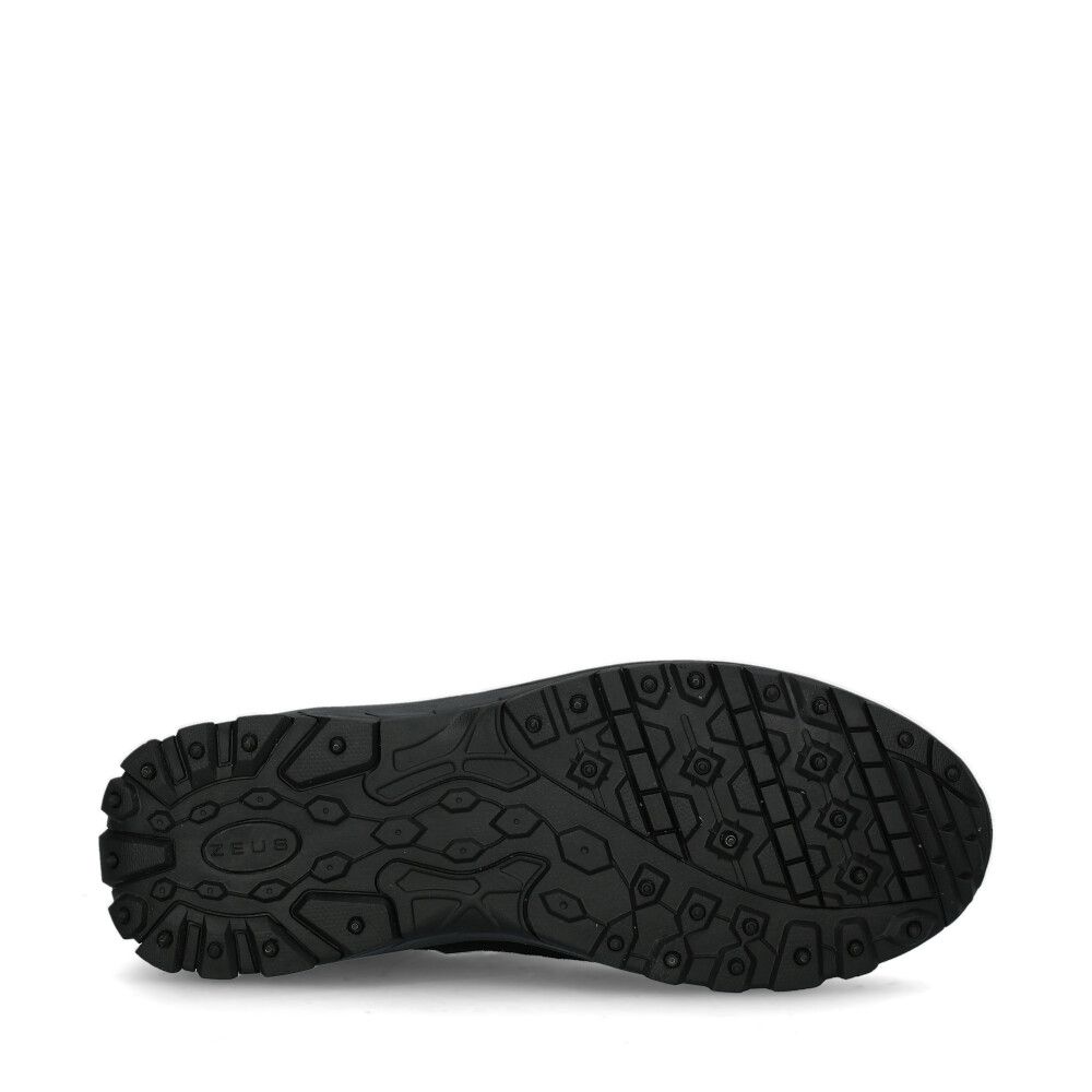 Snowboots Dubbar Svart