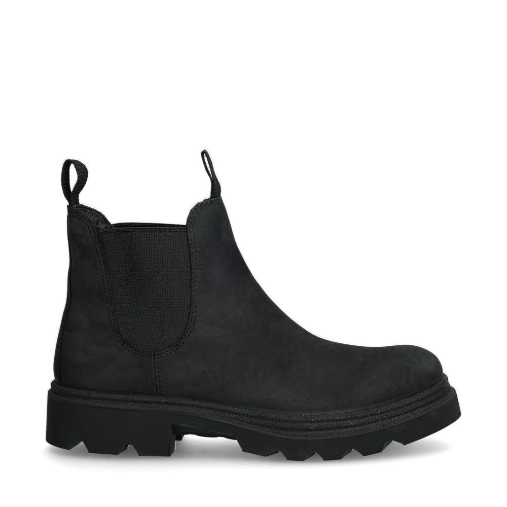 Grainer Chelseaboots Svart