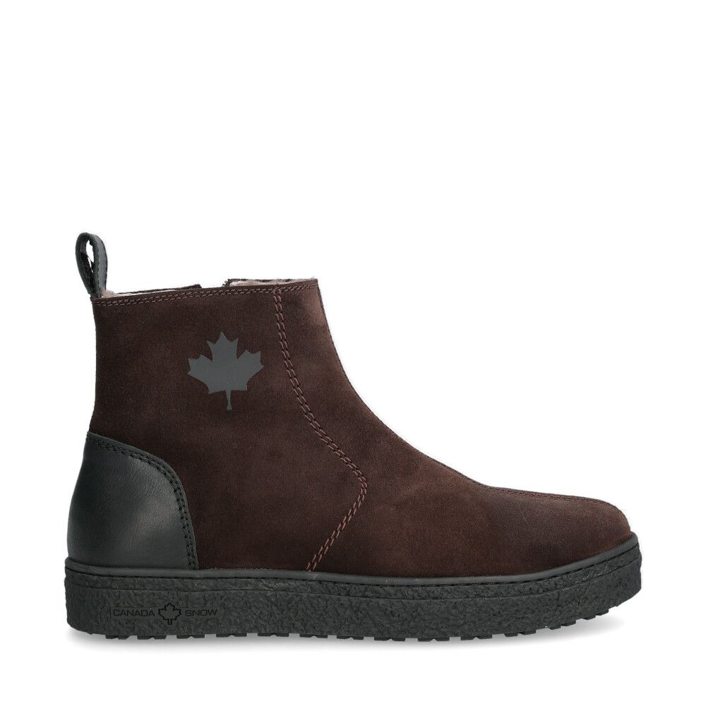 Mount Verm Grip Boots Mörkbrun