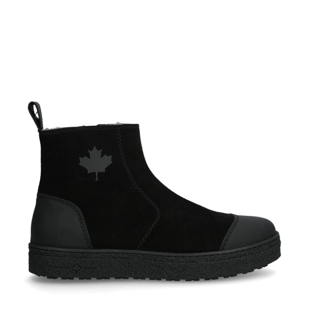 Mount Verm Grip Boots Svart