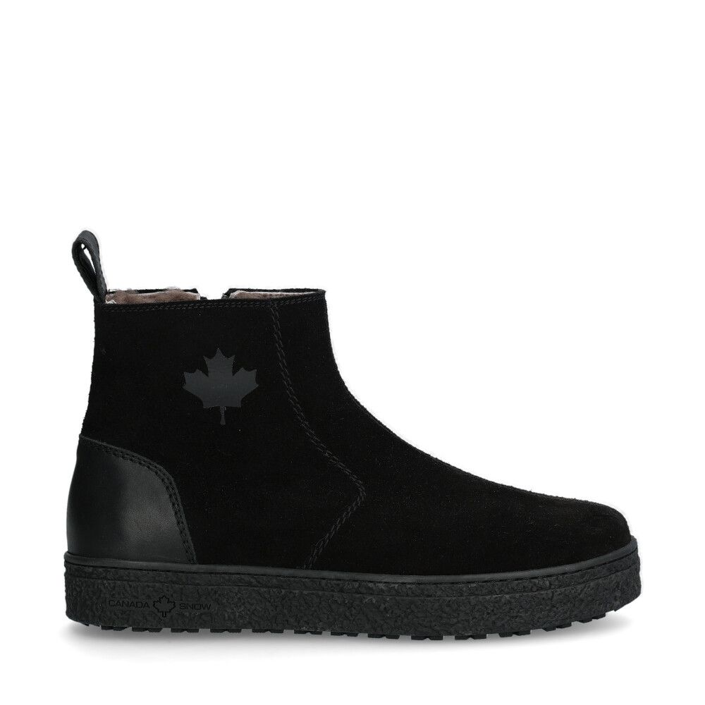 Mount Verm Grip Boots Svart
