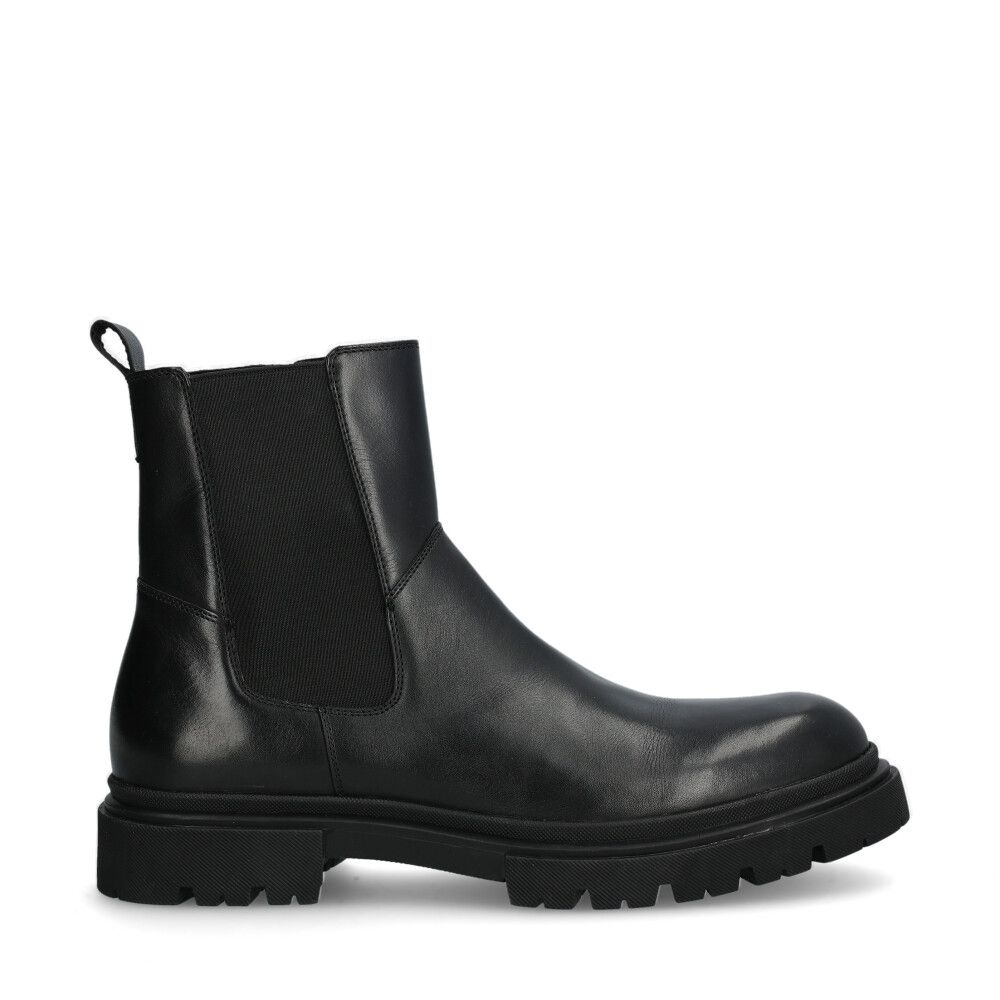 Brian Boots Chelsea Svart