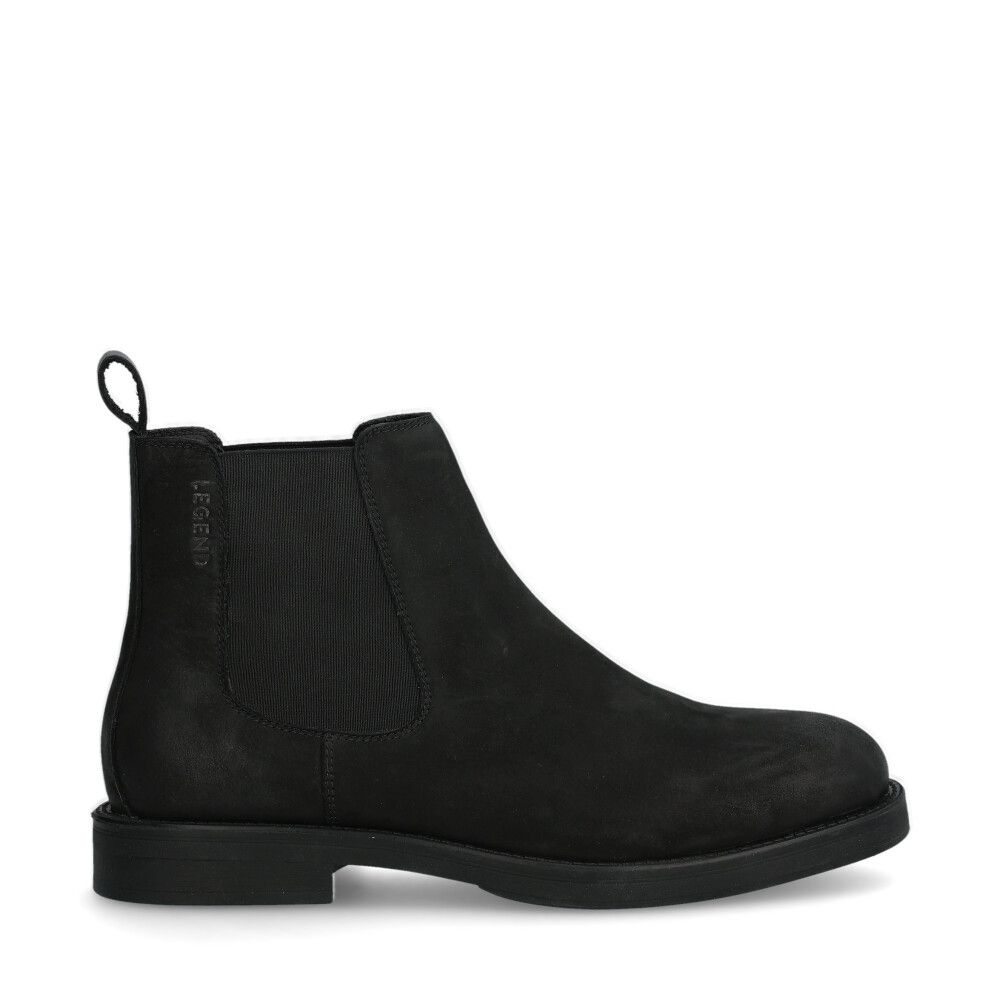 David Chelseaboots Svart