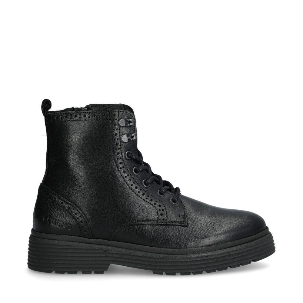 Carlos Kängor Brogue Svart