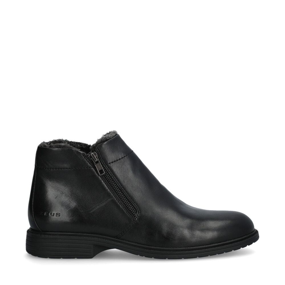 Hadeus Boots Svart