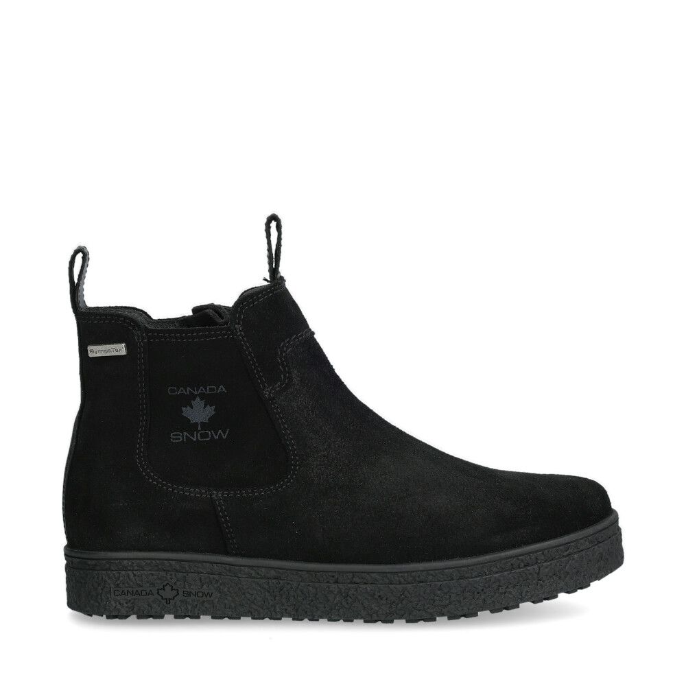 Mount Verm Boots Sympatex Svart