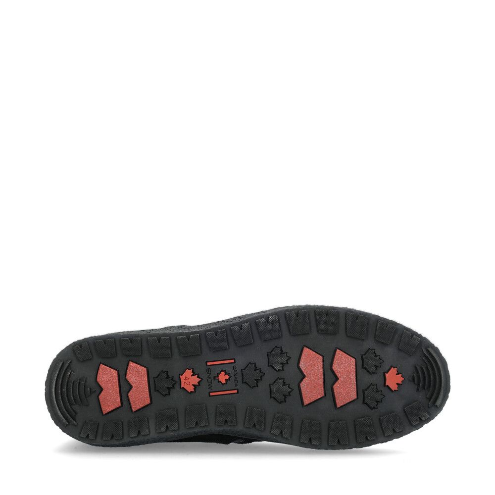 Mount Verm Boots Sympatex Svart