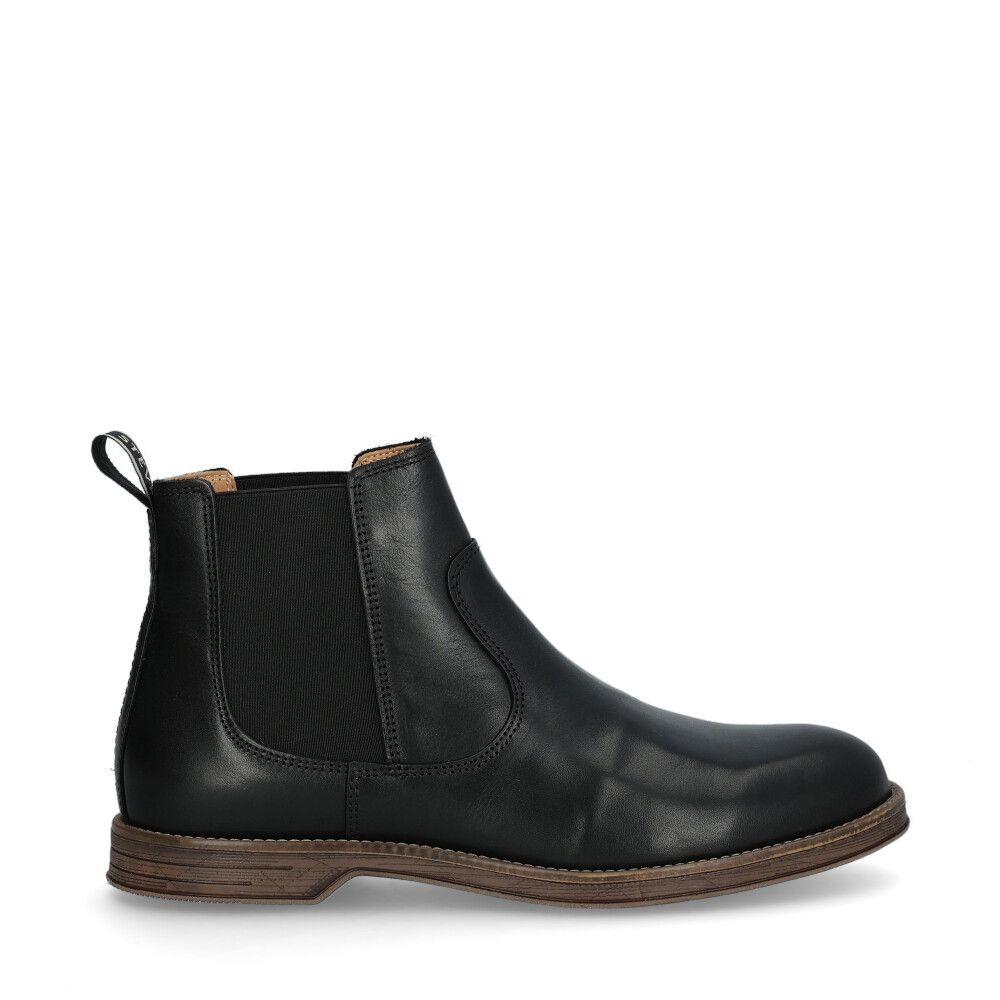 Risty Chelseaboots Svart
