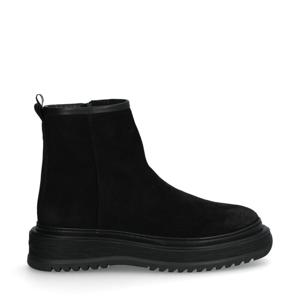 Tumbler Boots Svart