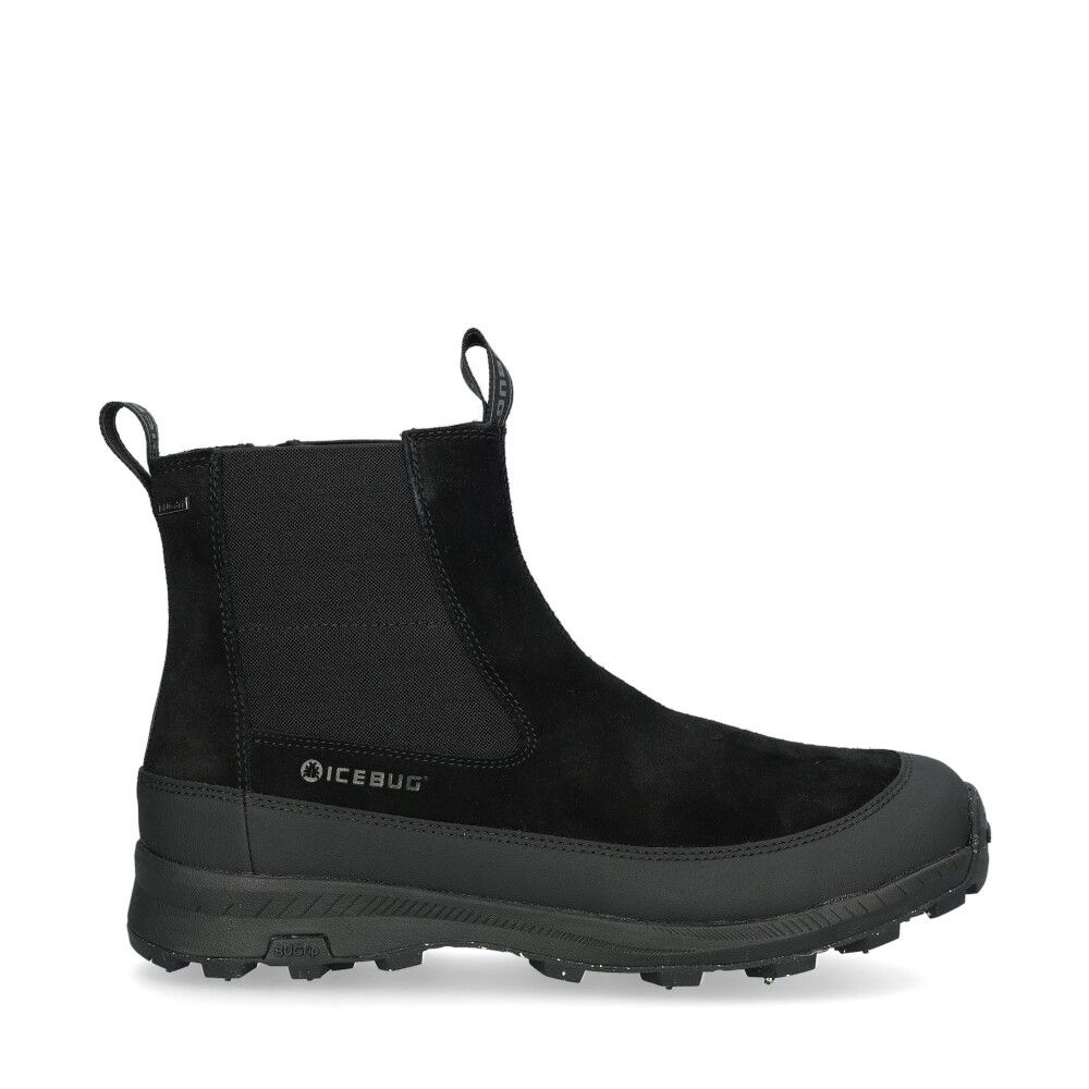 Boda BUGrip Boots Dubbar M Svart