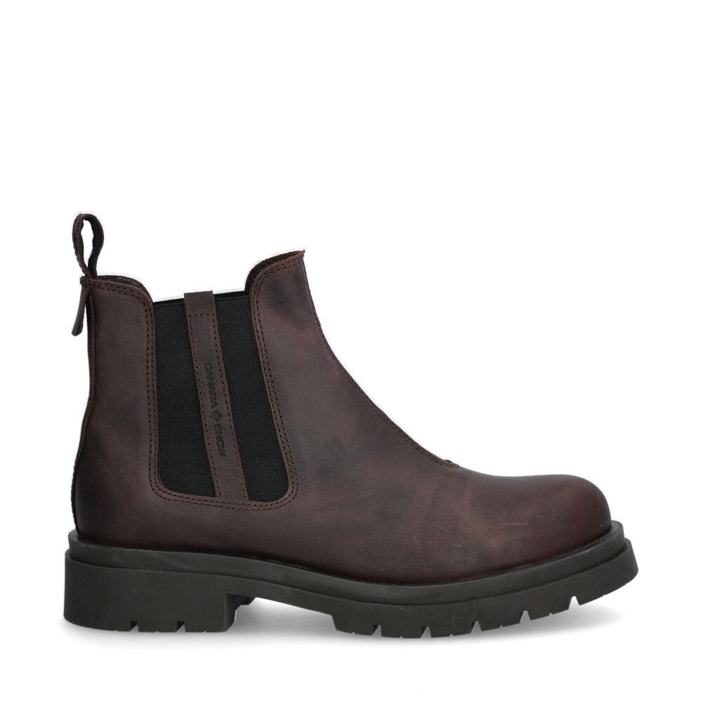 Mount Mee Chelsea Boots Brun